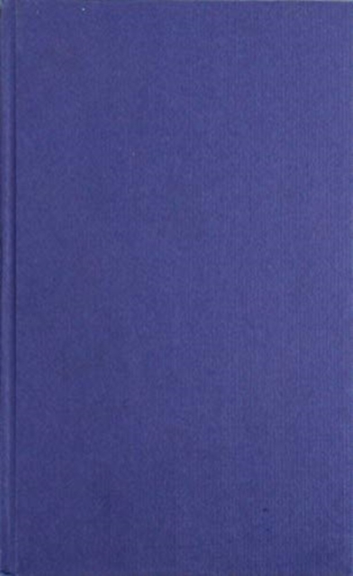 Chelsea Settlement and Bastardy Examinations 1733 - 1766, Hardback Book