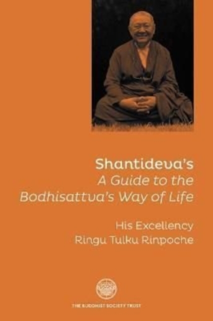 Shantideva's 'a Guide to the Bodhisattava's Way of Life', Paperback / softback Book