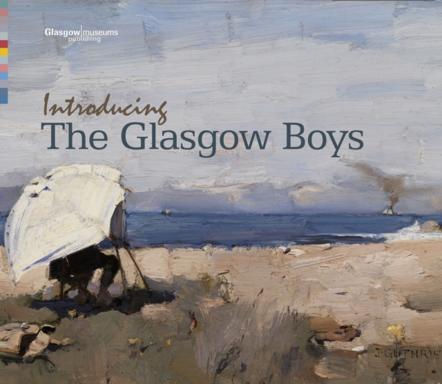 Introducing The Glasgow Boys, Paperback / softback Book