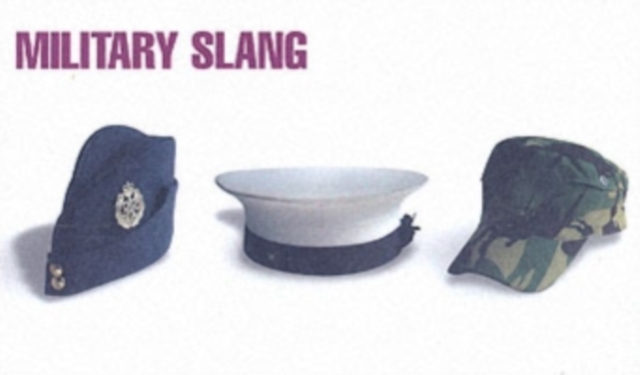 Military Slang, Paperback / softback Book