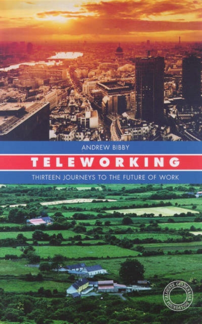 Teleworking : Thirteen Journeys to the Future of Work, Paperback / softback Book