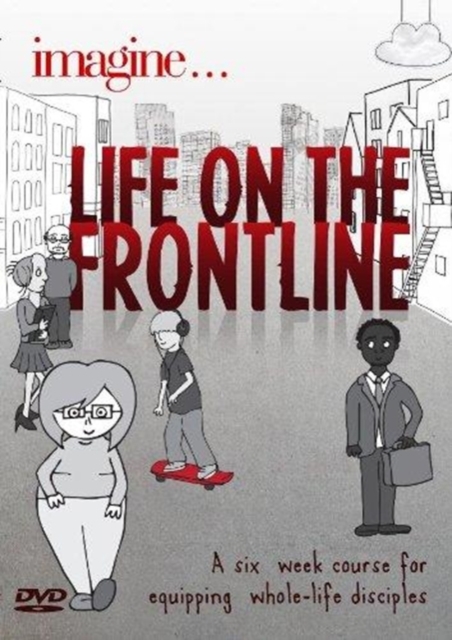 Life on the Frontline, Digital Book