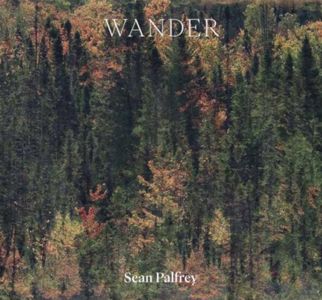 Sean Palfrey: Wander, Paperback / softback Book