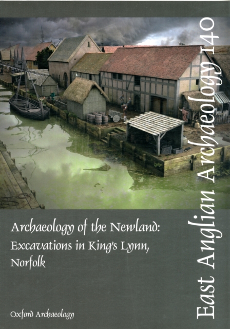 EAA 140: Archaeology of the Newland, Paperback / softback Book