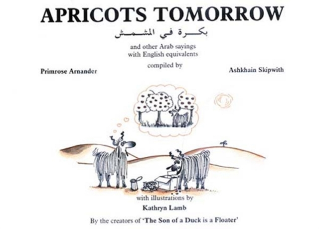 Apricots Tomorrow, Hardback Book