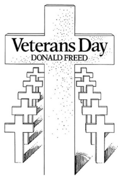 Veteran's Day, Paperback / softback Book