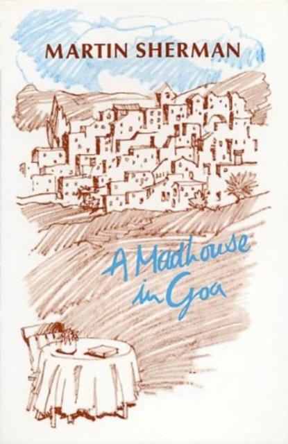 A Madhouse in Goa, Paperback / softback Book