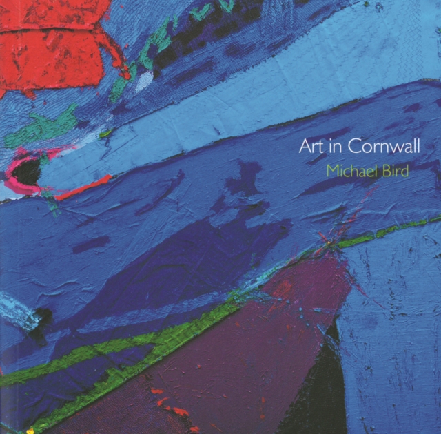 Art in Cornwall, Paperback / softback Book