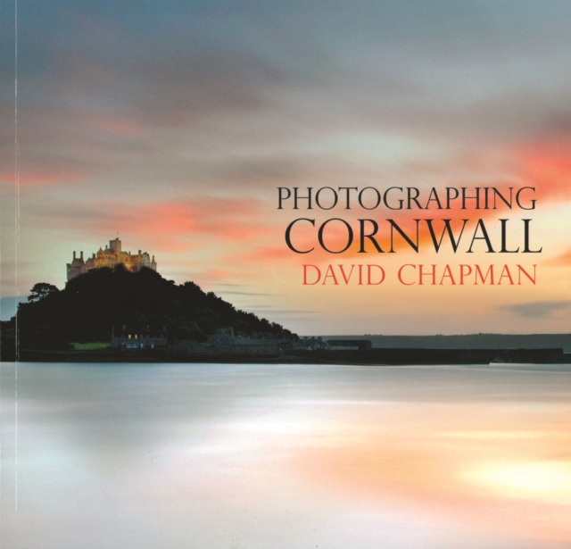Photographing Cornwall, Paperback / softback Book