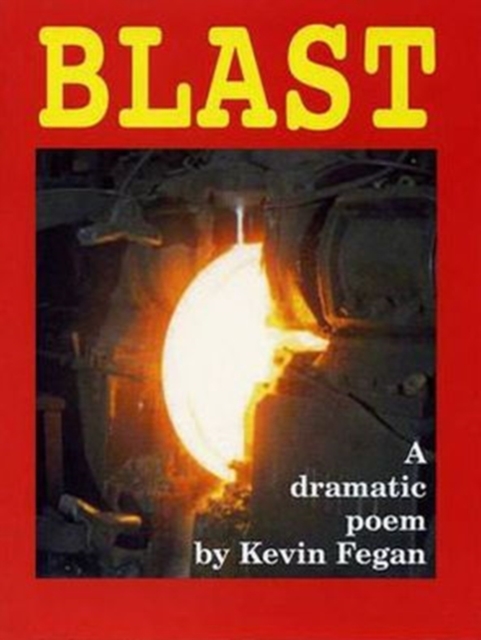 Blast, Paperback / softback Book
