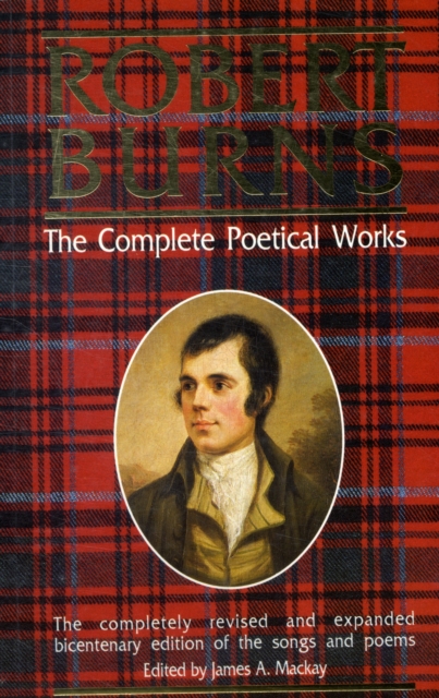 Robert Burns, the Complete Poetical Works, Paperback / softback Book