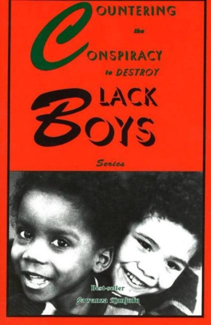 Countering the Conspiracy to Destroy Black Boys, Paperback / softback Book