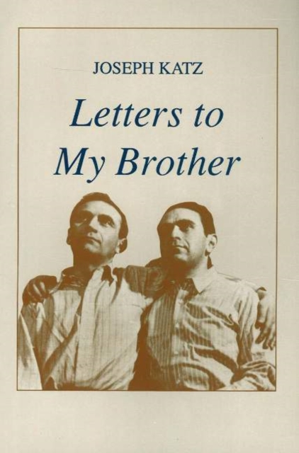 Letters to My Brother, Paperback / softback Book