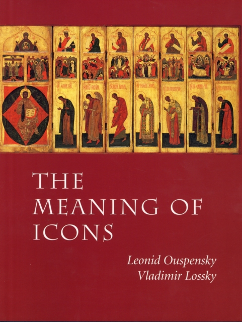 The Meaning of Icons, Hardback Book