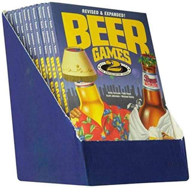 Beer Games 2 - 10-Copy Prepack : The Explotive Sequel, Paperback / softback Book
