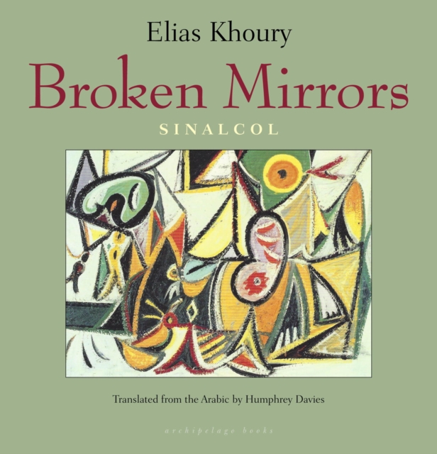 Broken Mirrors, EPUB eBook