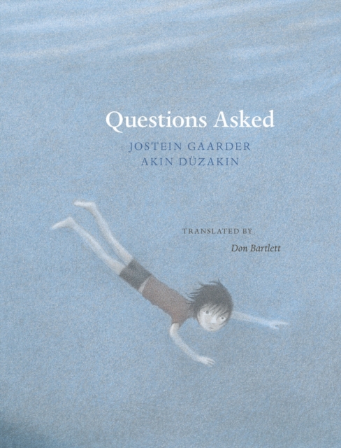 Questions Asked, Hardback Book