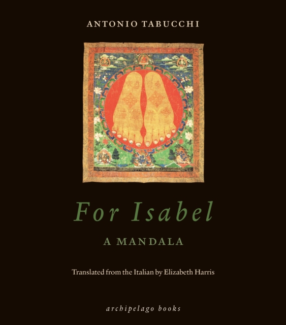 For Isabel: A Mandala, EPUB eBook