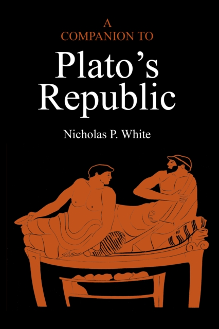 A Companion to Plato's Republic, Paperback / softback Book