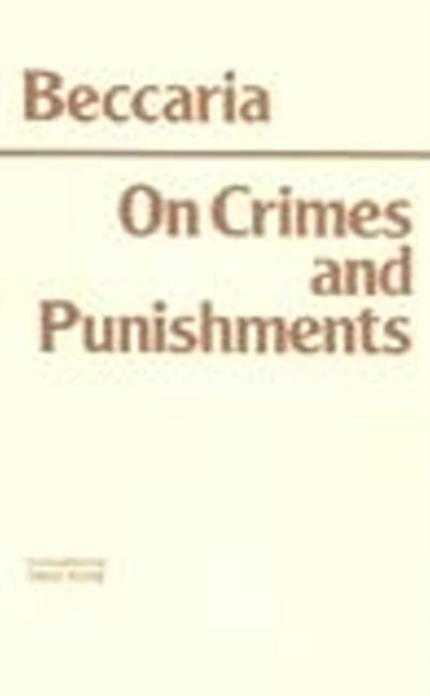 On Crimes & Publishments, Paperback / softback Book