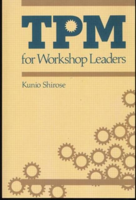 TPM for Workshop Leaders, Paperback / softback Book