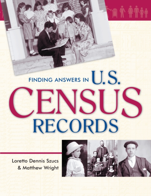 Finding Answers in U.S. Census Records, Paperback / softback Book