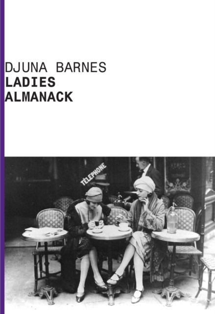 Ladies Almanack, Paperback / softback Book