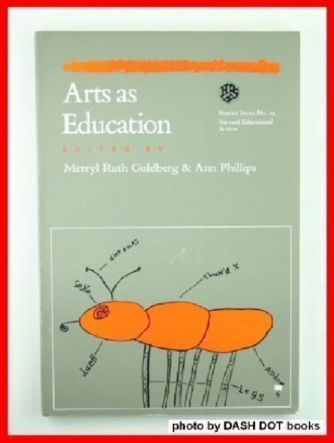 Arts and Learning, Paperback / softback Book