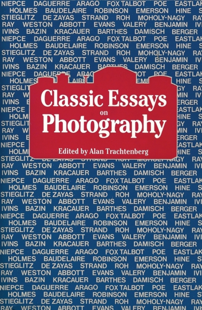 Classic Essays on Photography, Paperback / softback Book