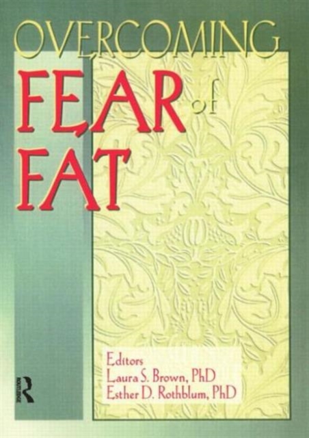 Overcoming Fear of Fat, Paperback / softback Book
