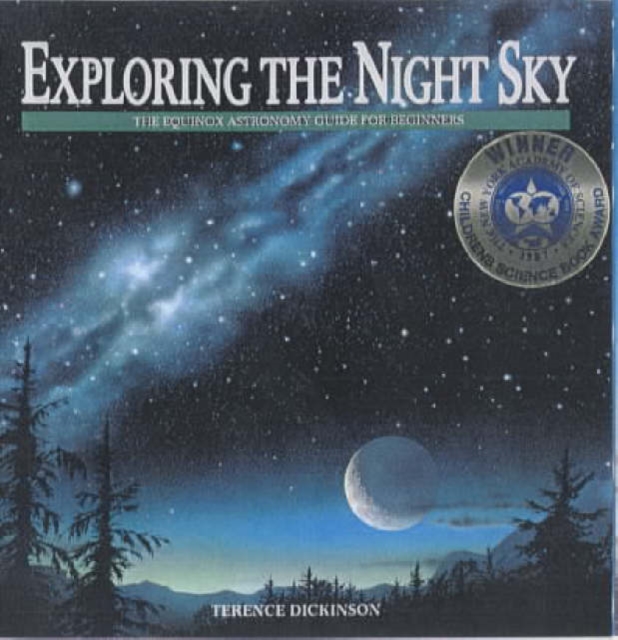 Exploring the Night Sky, Paperback / softback Book