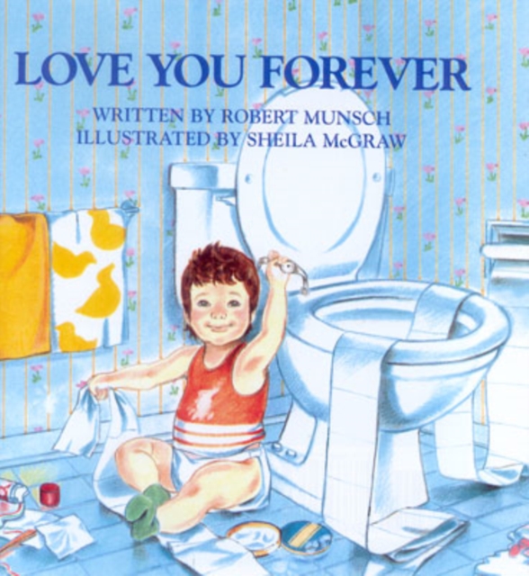 Love You Forever, Paperback / softback Book