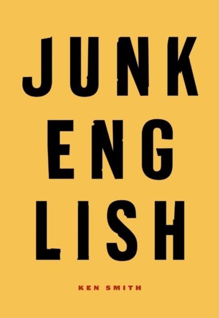 Junk English, Paperback / softback Book