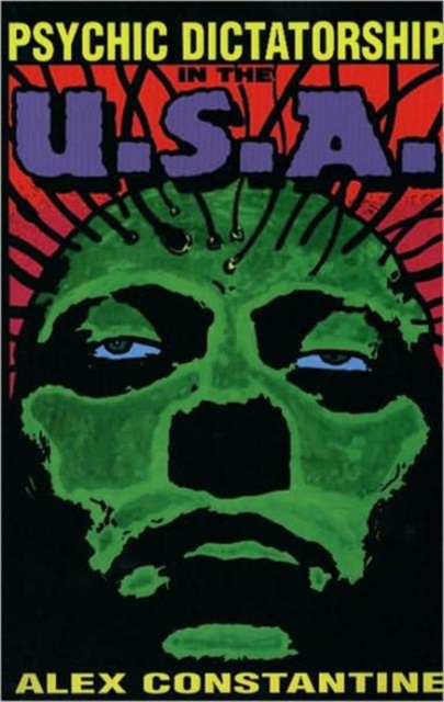 Psychic Dictatorship in the U.S.A., Paperback / softback Book