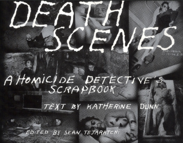 Death Scenes, Paperback / softback Book