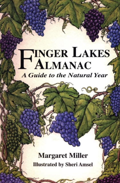 Finger Lakes Almanac : A Guide To The Natural Year, Paperback / softback Book