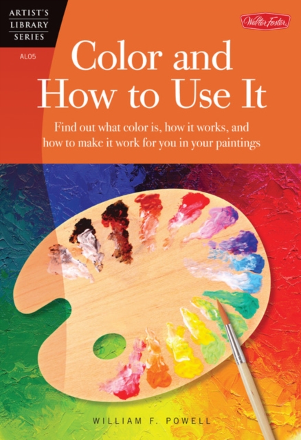 Color and How to Use It (AL05), Paperback Book