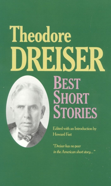 Best Short Stories of Theodore Dreiser, Paperback / softback Book