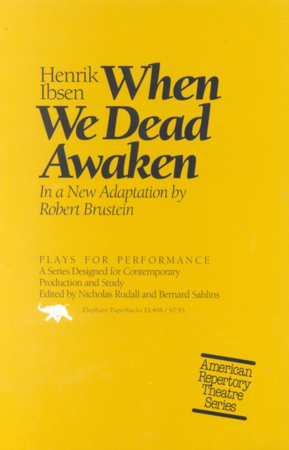 When We Dead Awaken, Paperback / softback Book