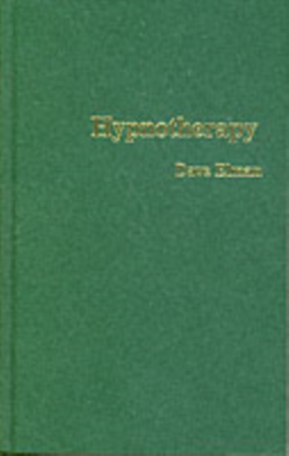 Hypnotherapy, Paperback / softback Book