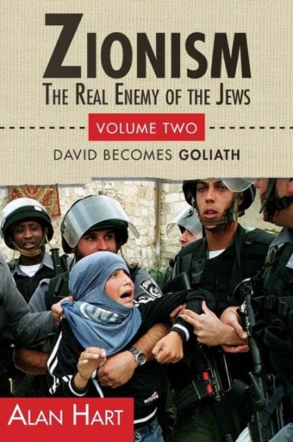 Zionism: Real Enemy of the Jews : v. 2, Paperback / softback Book