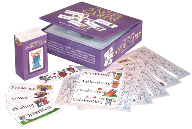 The Original Angel Cards : Inspirational Messages and Meditations, Mixed media product Book