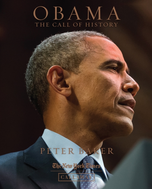 Obama: The Call of History, Hardback Book