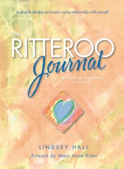 The Ritteroo Journal for Eating Disorders Recovery, Paperback / softback Book