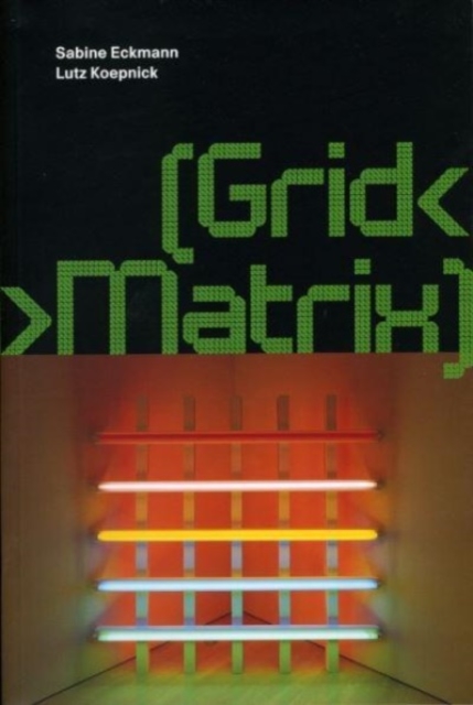 [Grid<>Matrix], Paperback / softback Book