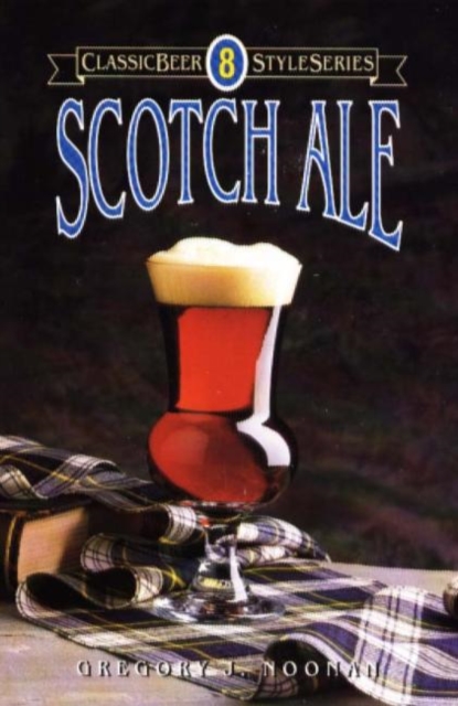 Scotch Ale, Paperback / softback Book