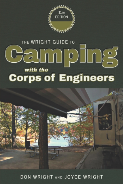 The Wright Guide to Camping With The Corps of Engineers, EPUB eBook
