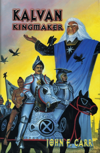 Kalvan Kingmaker, EPUB eBook
