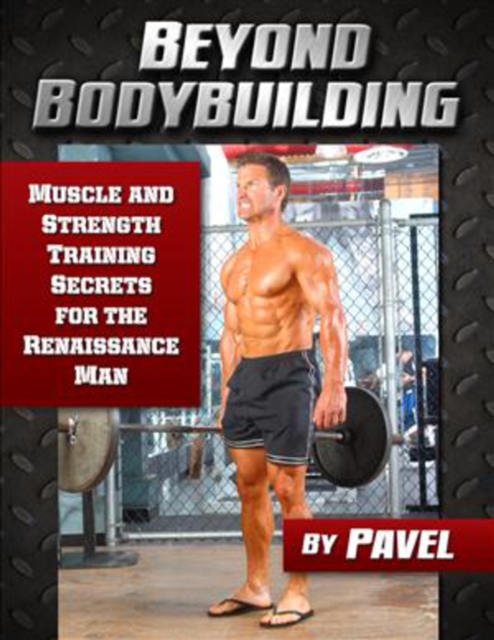 Beyond Bodybuilding, EPUB eBook