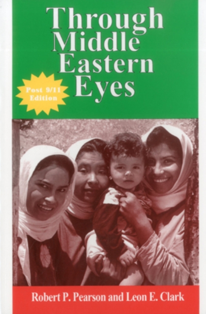 Through Middle Eastern Eyes, Paperback / softback Book
